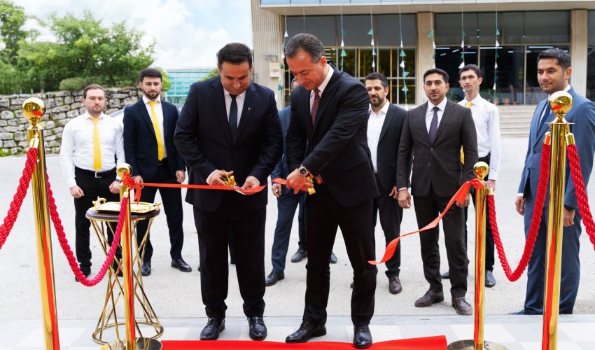 Yelo Bank opens new digital branch in Shamakhi!