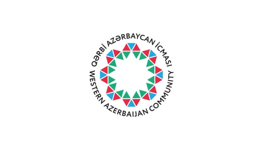 Western Azerbaijan Community condemns Canada's biased statement against Azerbaijan