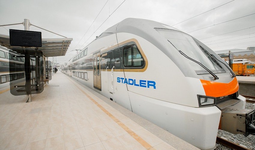 Bakı-Sumqayıt elektrik qatarlarında qiymətlər artırılır Bakı-Sumqayıt elektrik qatarlarında qiymətlər artırılır