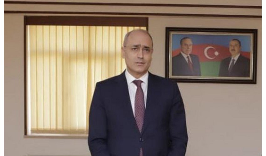Naxçıvan Baş nazirinin müavini vəzifəsindən azad edilib Naxçıvan Baş nazirinin müavini vəzifəsindən azad edilib