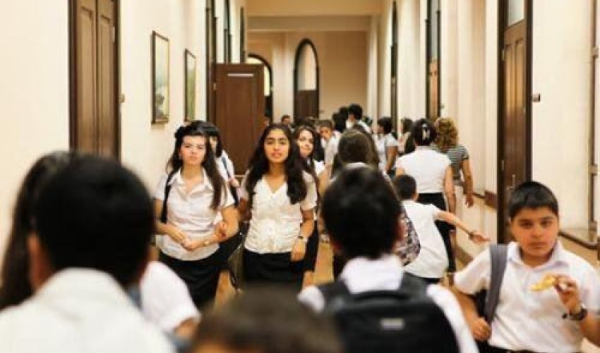 Sumqayıtda şagirdlərin zəhərlənməsi ilə bağlı açıqlama Sumqayıtda şagirdlərin zəhərlənməsi ilə bağlı açıqlama