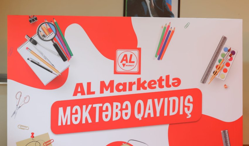 AL Market” jurnalistlərin övladları üçün müsabiqə keçirib AL Market” jurnalistlərin övladları üçün müsabiqə keçirib