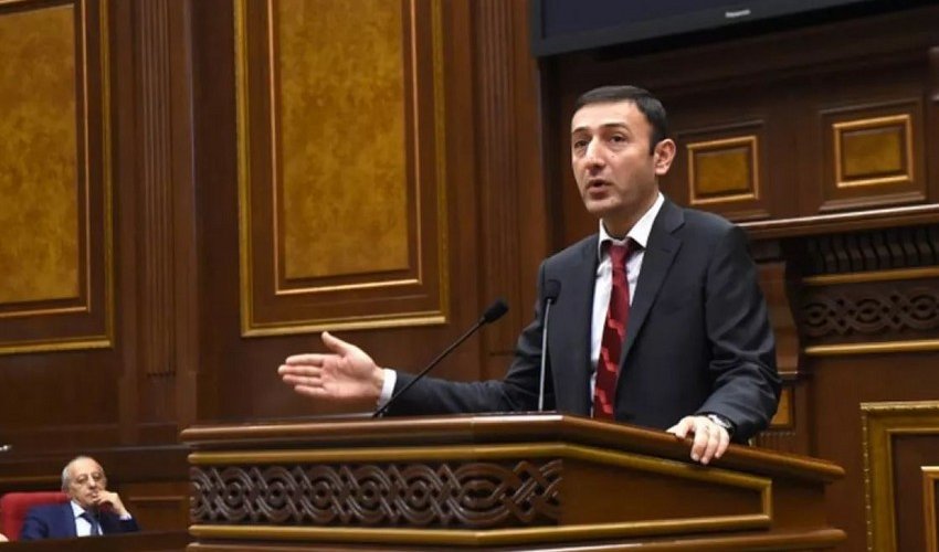 Armenia considers diversifying gas supplies, including from Azerbaijan Armenia considers diversifying gas supplies, including from Azerbaijan