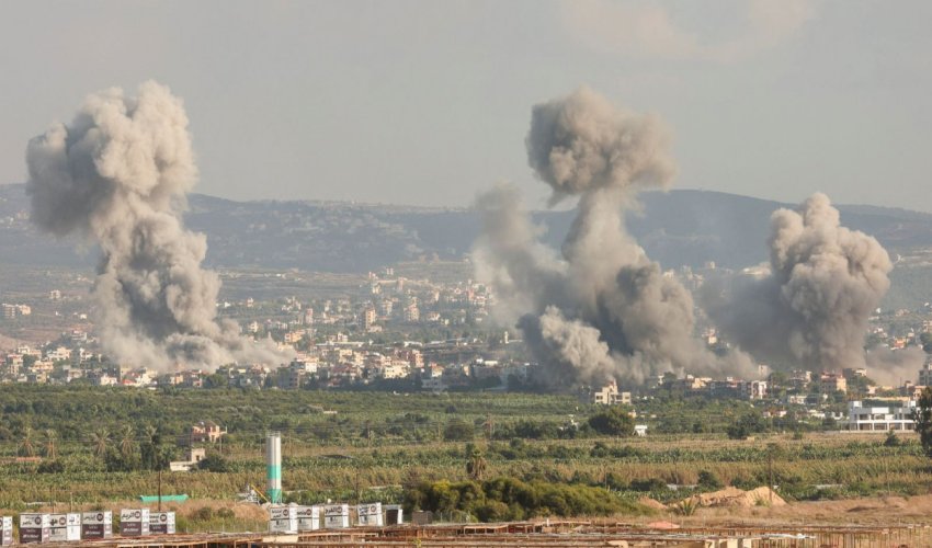 ABŞ İsrail və Hizbullah arasında müvəqqəti atəşkəs planı hazırlayır - KİV