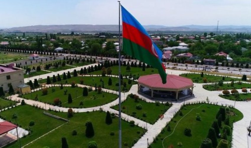 Cəbrayıla ilk 36 ailə yola salınıb Cəbrayıla ilk 36 ailə yola salınıb