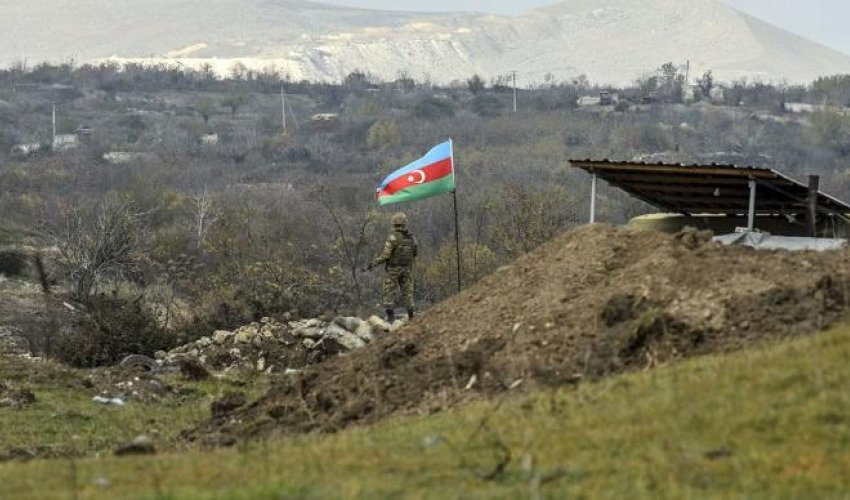 Ermənistan Konstitusiya Məhkəməsi delimitasiya ilə bağlı sənədi təsdiqləyib