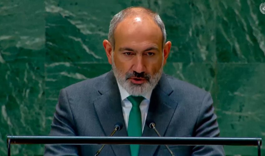 Pashinyan: Yerevan-Baku peace not only possible, but also quite achievable