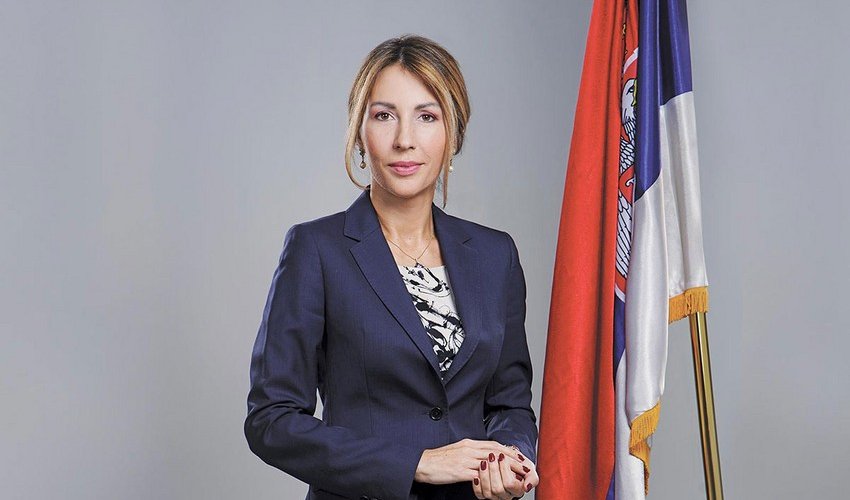 Dubravka Djedovic: Serbia can strengthen energy security with increased gas supplies from Azerbaijan this winter