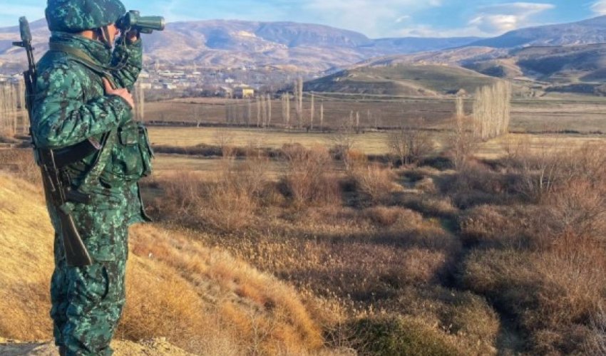 Dövlət sərhədini pozmağa cəhd göstərən 22 nəfər saxlanılıb Dövlət sərhədini pozmağa cəhd göstərən 22 nəfər saxlanılıb