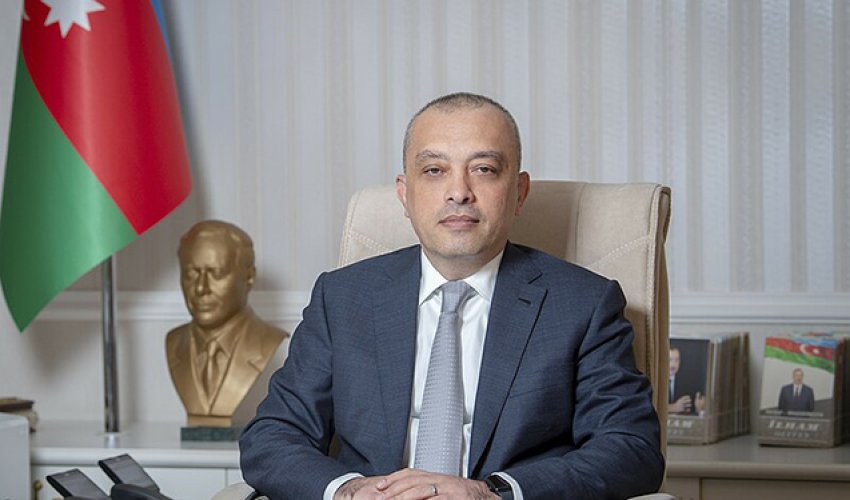 Zaur Mikayılovun səlahiyyətləri artırılıb Zaur Mikayılovun səlahiyyətləri artırılıb
