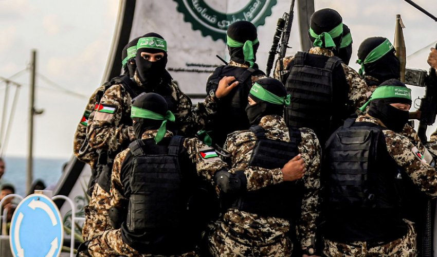 HƏMAS Livandakı qərargah rəisinin öldüyünü açıqlaıb HƏMAS Livandakı qərargah rəisinin öldüyünü açıqlaıb