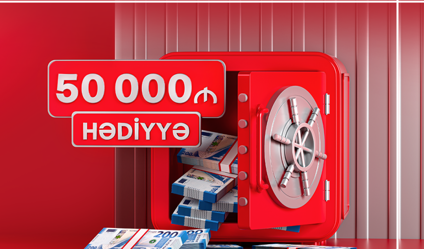 Разместите депозит в Kapital Bank и получите возможность выиграть 50 000 манатов