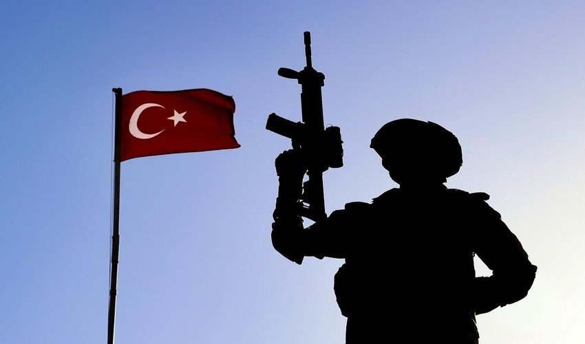Turkish military neutralizes six terrorists in Iraq and Syria Turkish military neutralizes six terrorists in Iraq and Syria