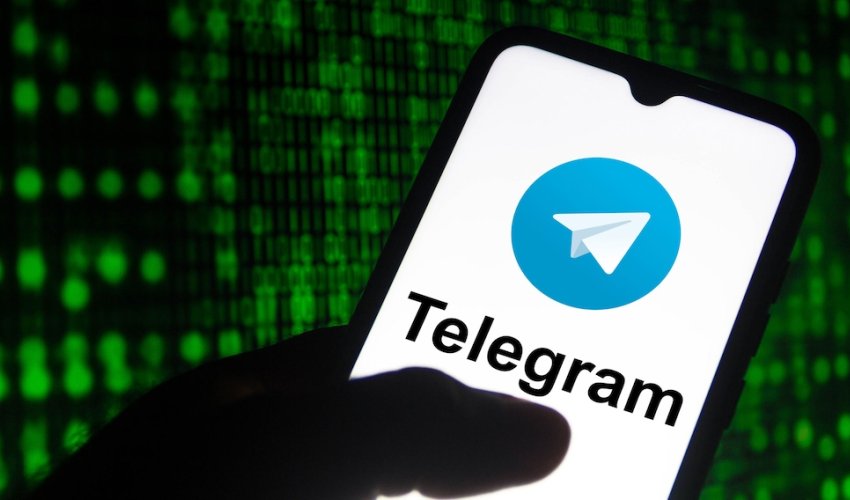 “Telegram”da yeni funksiya