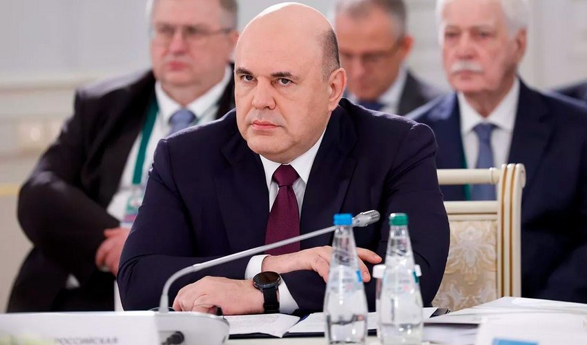Rusiya Baş naziri İrəvanda səfərdədir Rusiya Baş naziri İrəvanda səfərdədir
