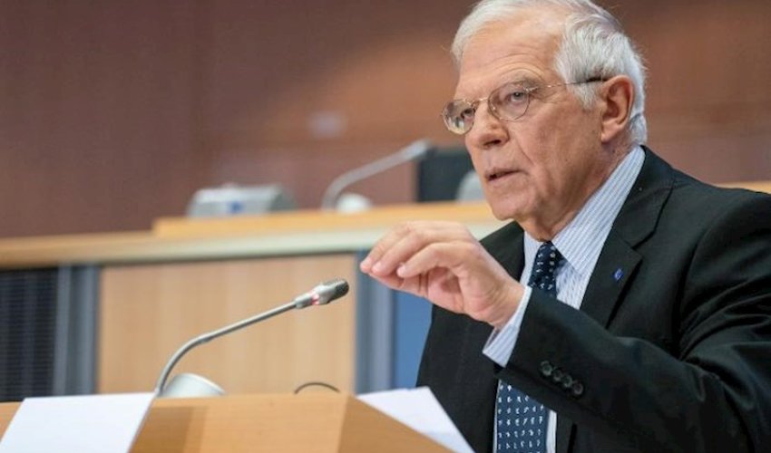 Borel Livandakı vəziyyətlə əlaqədar fövqəladə iclas çağırıb Borel Livandakı vəziyyətlə əlaqədar fövqəladə iclas çağırıb