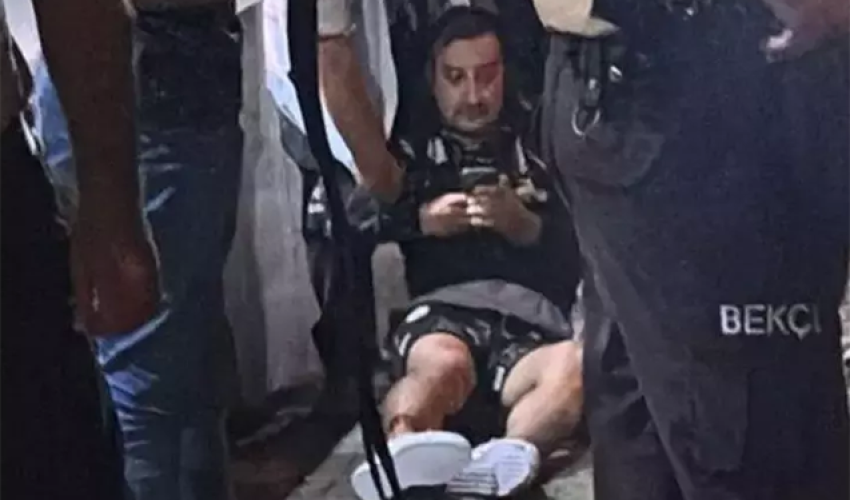 Tanınmış futbolçuya silahlı hücuma görə 5 nəfər həbs olunub Tanınmış futbolçuya silahlı hücuma görə 5 nəfər həbs olunub