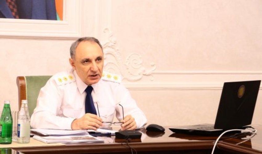 Terror aktı törədən şəxsin cəzası alınması istiqamətində danışıqlar gedir - Baş prokuror Terror aktı törədən şəxsin cəzası alınması istiqamətində danışıqlar gedir - Baş prokuror
