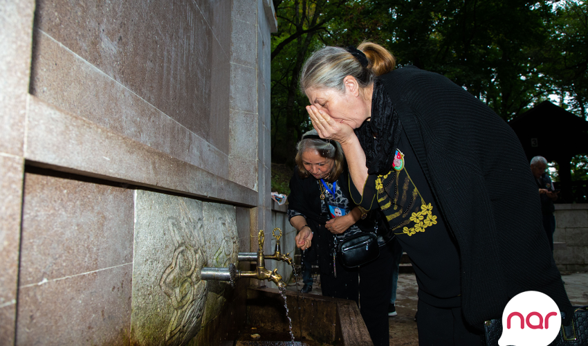 Nar and YAŞAT Organized Project for Families of Martyrs on Memorial Day