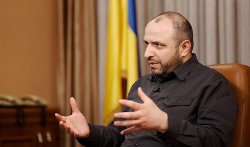 Ukraine's defense minister seeks dismissal of four of his deputies Ukraine's defense minister seeks dismissal of four of his deputies