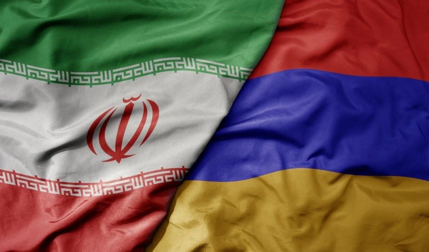 Iran, Armenia sign barter trade agreement in Yerevan Iran, Armenia sign barter trade agreement in Yerevan