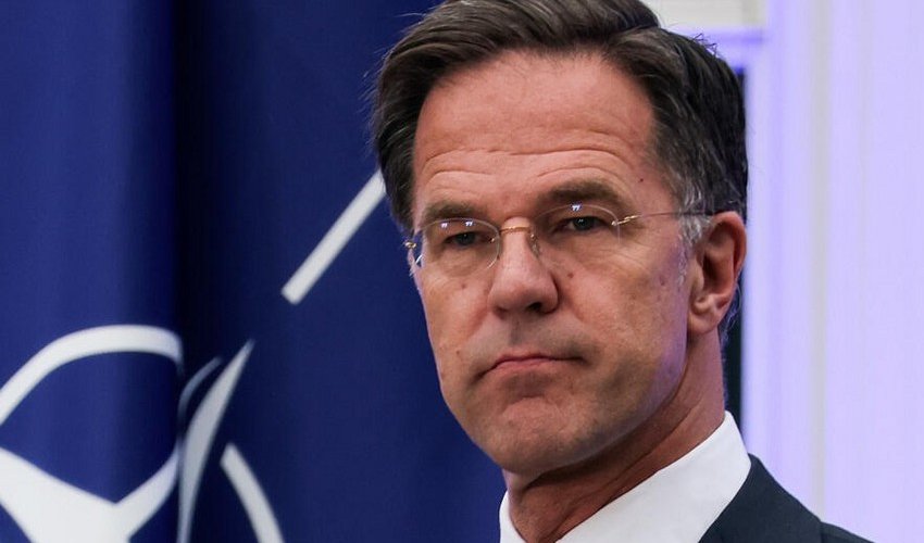 Former Dutch PM Rutte becomes NATO’s secretary general Former Dutch PM Rutte becomes NATO’s secretary general
