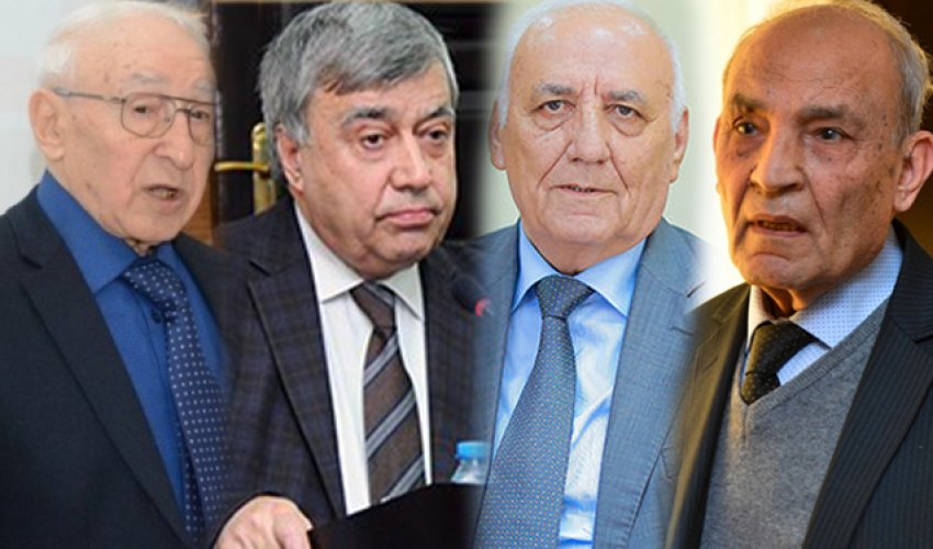 İsa Həbibbəyliyə 4 yeni müşavirlər təyin olunub