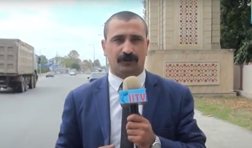 Özünü TV rəhbəri kimi təqdim edən şəxs həbs edilib
