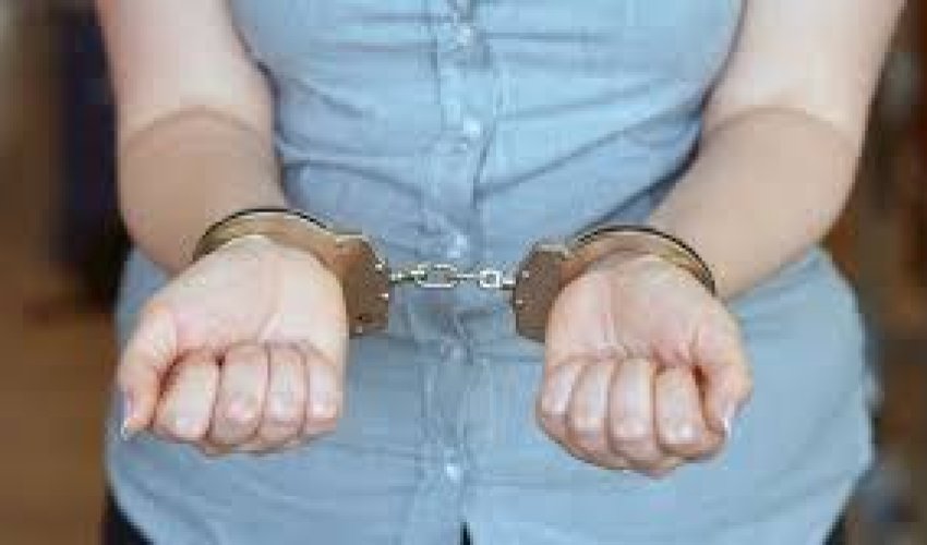 88 yaşlı qadını aldadaraq pullarını alan Qazaxıstan vətəndaşı saxlanılıb - VİDEO