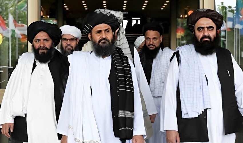 Taliban delegation arrives in Moscow for consultations on Afghanistan