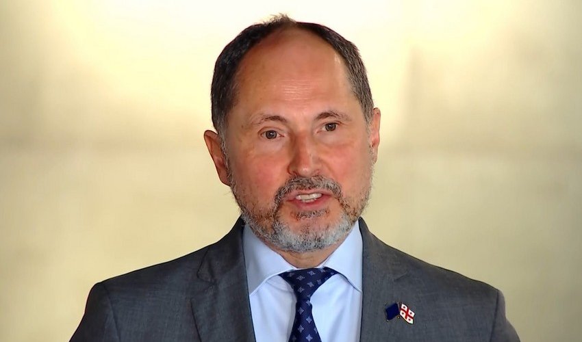Ambassador: EU suspended all high-level meetings with Georgian leadership Ambassador: EU suspended all high-level meetings with Georgian leadership
