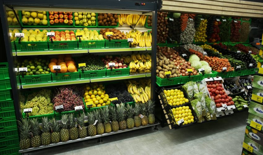 Bazarstore marketlər şəbəkəsi yeni filialını Cəbrayılda istifadəyə verdi! Bazarstore marketlər şəbəkəsi yeni filialını Cəbrayılda istifadəyə verdi!