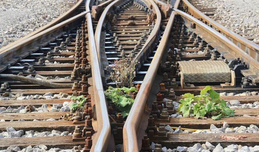 Dəmir yolu stansiyasından oğurluq edən şəxs saxlanılıb Dəmir yolu stansiyasından oğurluq edən şəxs saxlanılıb