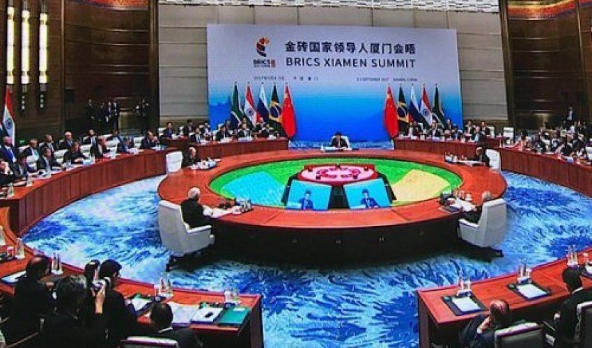 Suriya BRICS-ə qoşulmaq üçün müraciət edib