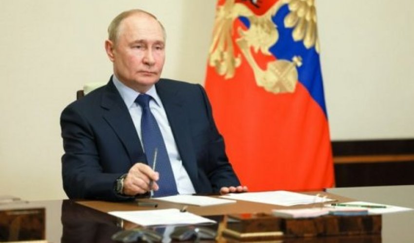 Putin doğum gününü MDB dövlət başçıları ilə qeyd edəcək