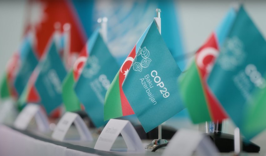 Prezident ölkələri COP29 ətrafında səfərbər olmağa çağırıb