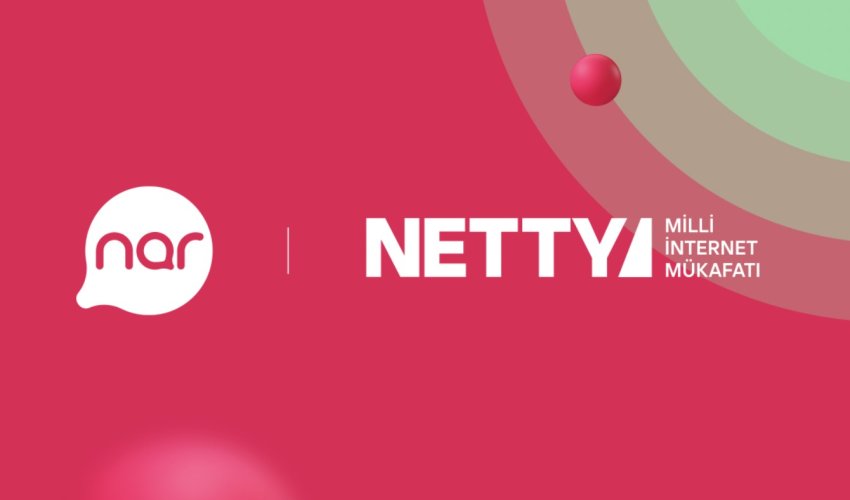 Nar and NETTY to award the best internet initiatives of the year