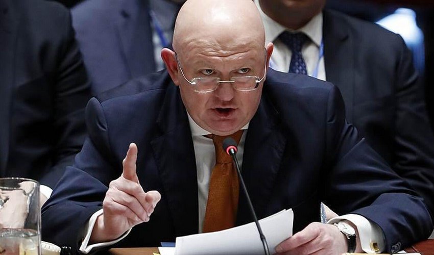 US blocks UN Security Council’s attempts to achieve ceasefire in Gaza — Russian envoy US blocks UN Security Council’s attempts to achieve ceasefire in Gaza — Russian envoy