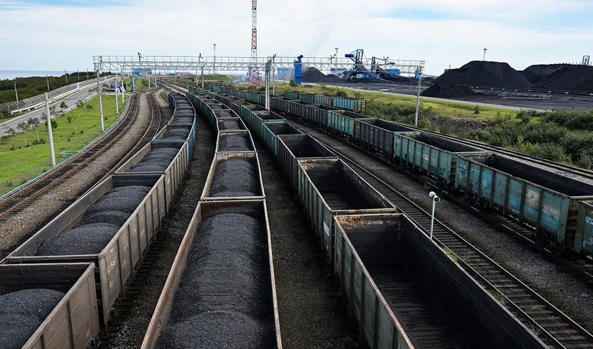 Türkiye interested in engaging Russian companies in coal, gas projects Türkiye interested in engaging Russian companies in coal, gas projects