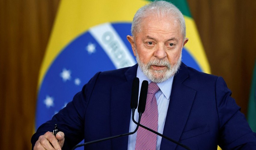 Brazilian President Lula da Silva to attend COP29 in Baku