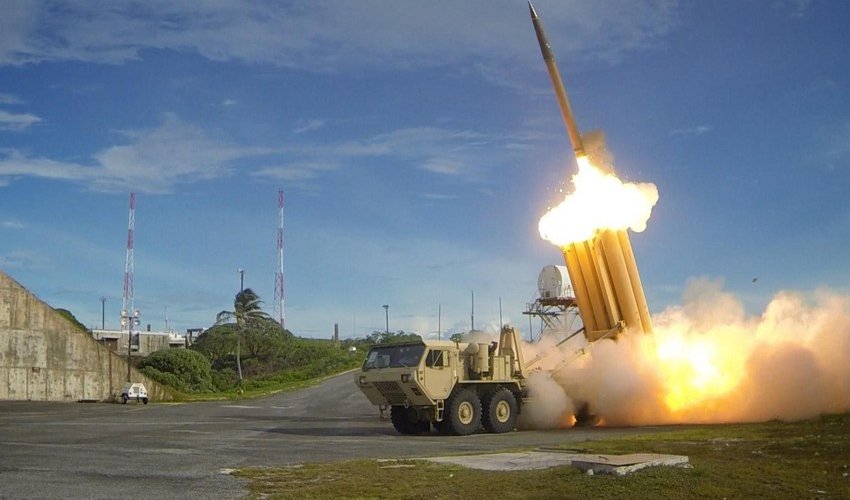 СМИ: США передадут Израилю систему THAAD для отражения баллистических ракет