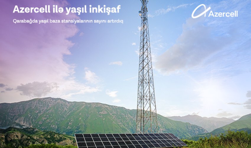Azercell expands its network of Azercell expands its network of