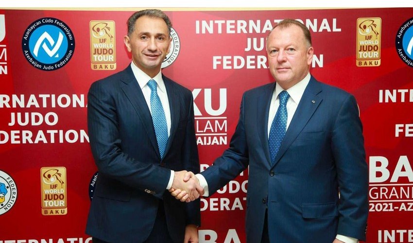 Azerbaijan to host 2026 World Judo Championships