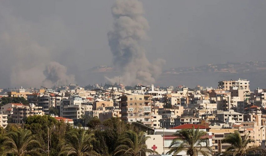 Israeli strike in northern Lebanon kills at least 18 people Israeli strike in northern Lebanon kills at least 18 people