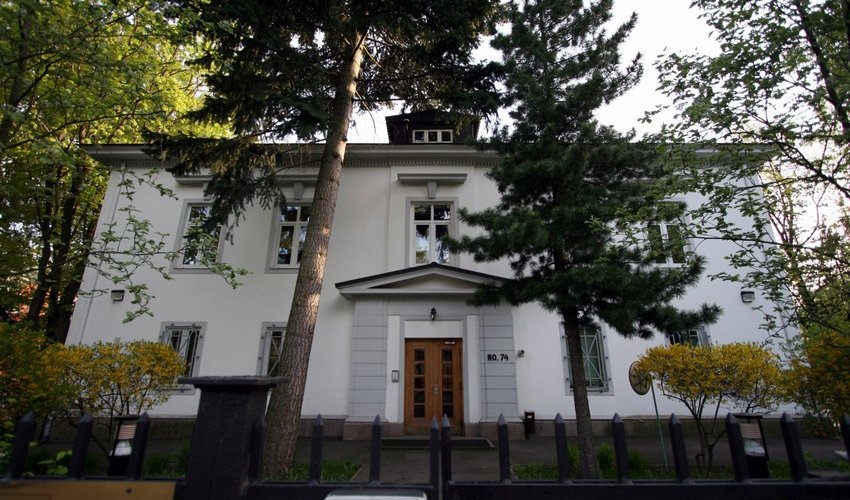 Russian embassy in Norway says it is reducing consular staff to two