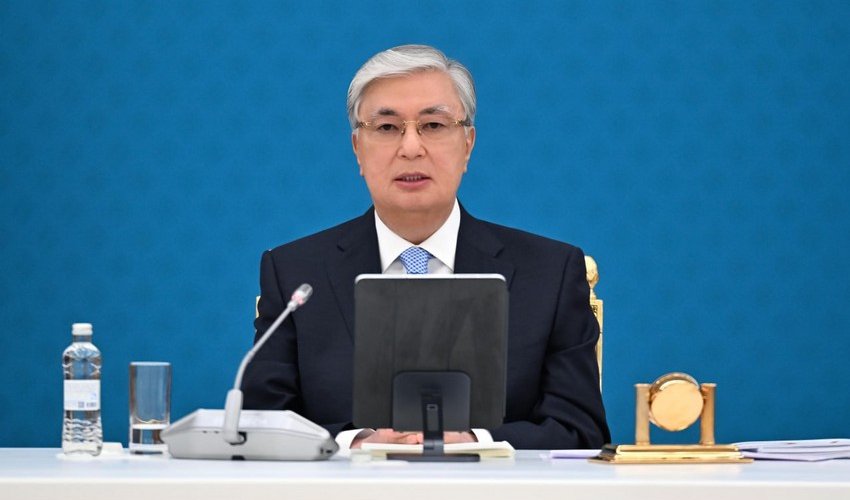 Tokayev says ready to provide platform for negotiations between Baku and Yerevan Tokayev says ready to provide platform for negotiations between Baku and Yerevan