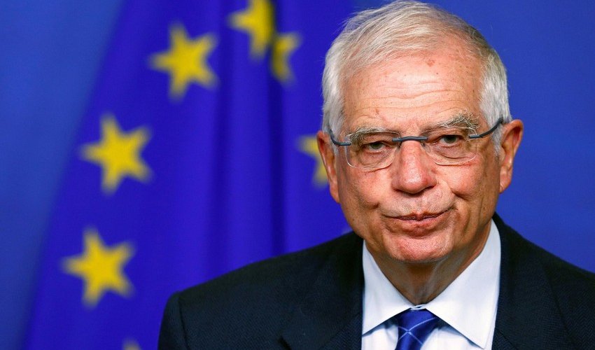 Borrell: EU spent 42B euros on military supplies to Ukraine