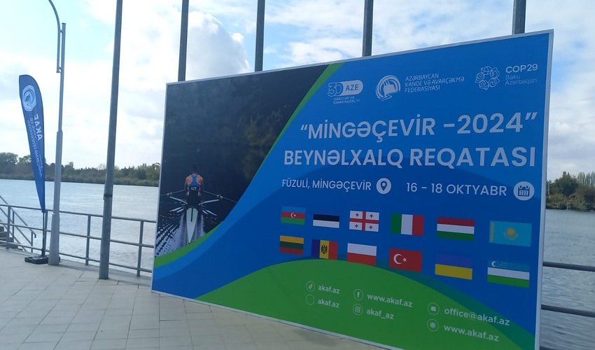 Azerbaijan's liberated Fuzuli to host first international regatta