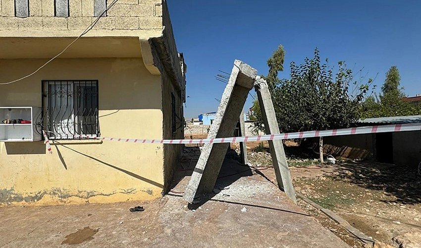 Earthquake damages over 550 buildings in two provinces of Türkiye