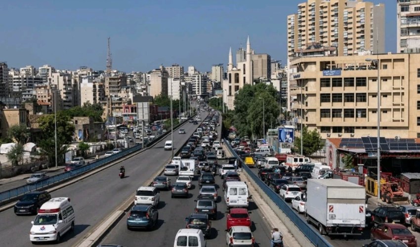 Azərbaycanın Livandakı səfirliyinin heyəti qismən təxliyə olunub